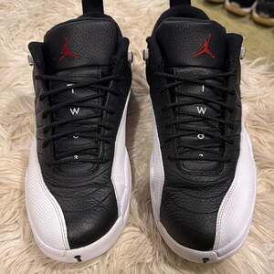 Buy Air Jordan 12 Retro GS 'Playoff' 2012 - 153265 001
